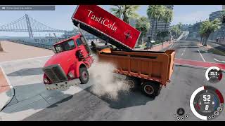 BeamNG drive the coke cola is gone