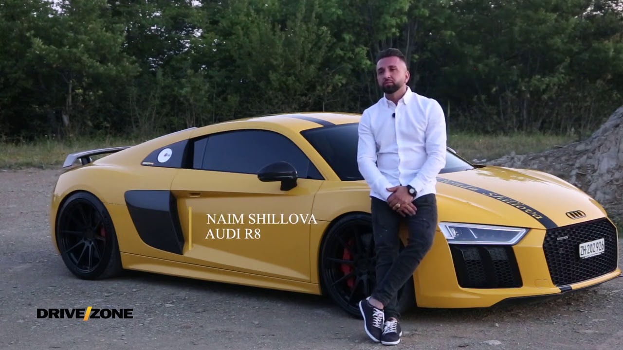 Audi rus спб