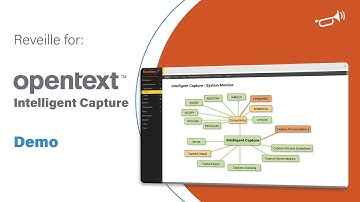 Reveille Extended Demo for OpenText Intelligent Capture