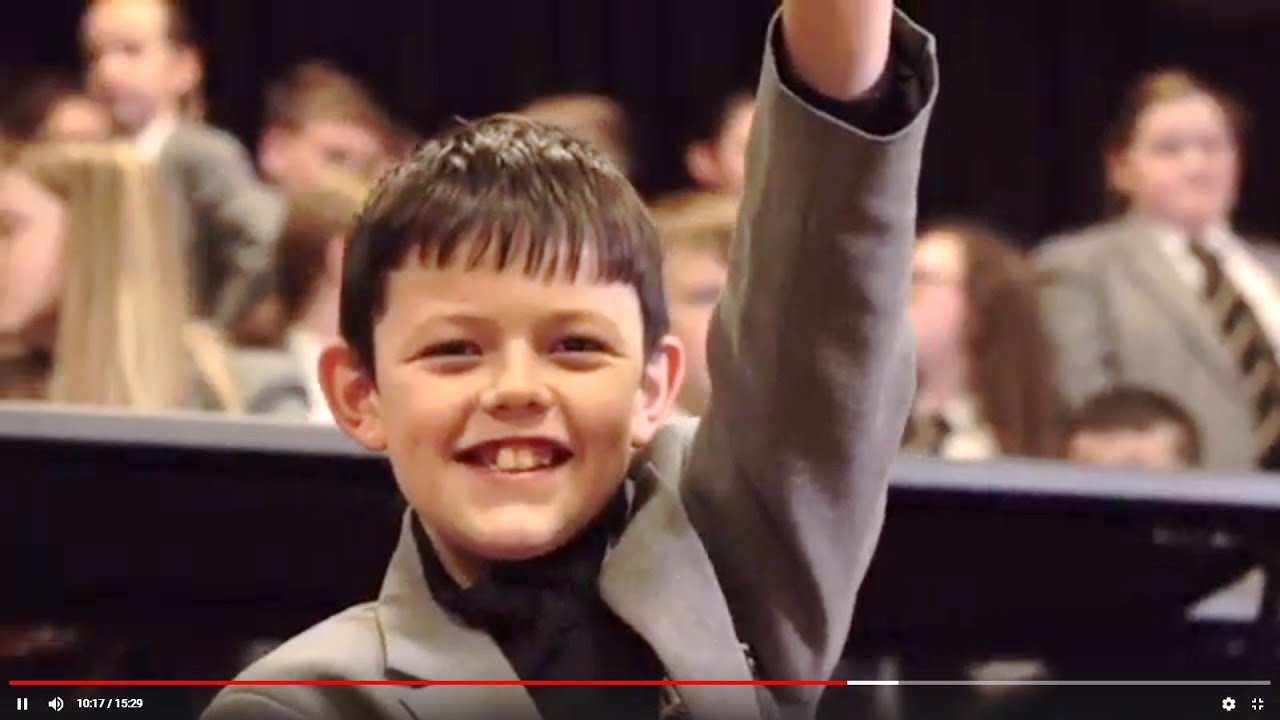 Year 8 at Dunclug College 2022