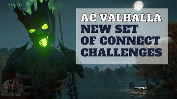 Ubisoft Connect challenge reset week 38 in Assassins Creed Valhalla