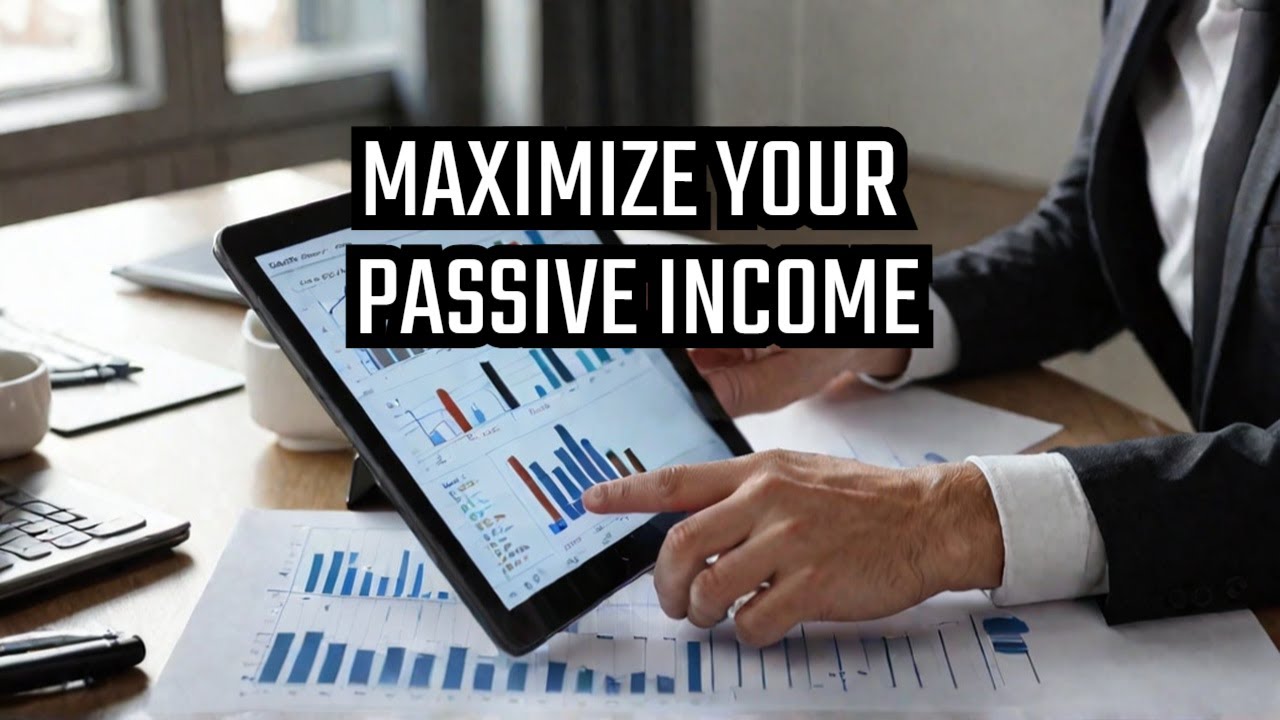 How to Create Passive Income - Masterclass Tutorial