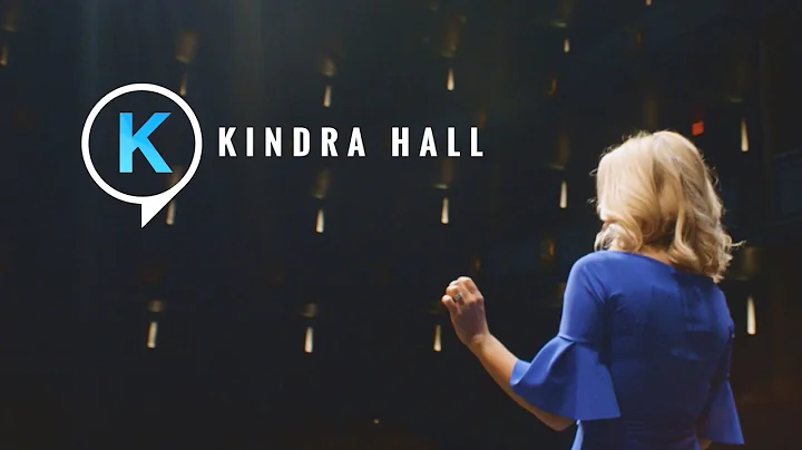 Kindra Hall | Author | Keynote Speaker | Strategic...