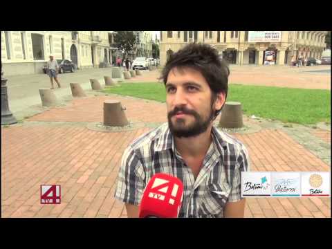 რომელი ლოგო ასოცირდება მოქალაქეებისთვის ბათუმთან ყველაზე მეტად - აბსტრაქცია, ფრთები, თუ ფრანი?