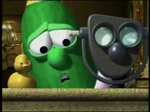 Veggie Tales - King George and the Ducky