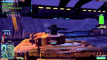 Planetside 2 Vanguard Action Part 3