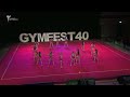 NOVA DISPLAY TEAM | Gymfest Glasgow May 2025 | Scottish Gymnastics