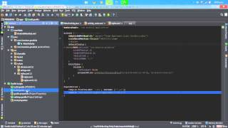 Android Studio Tutorial Español 1.24 | Cambiar Color Barra de Titulo Android