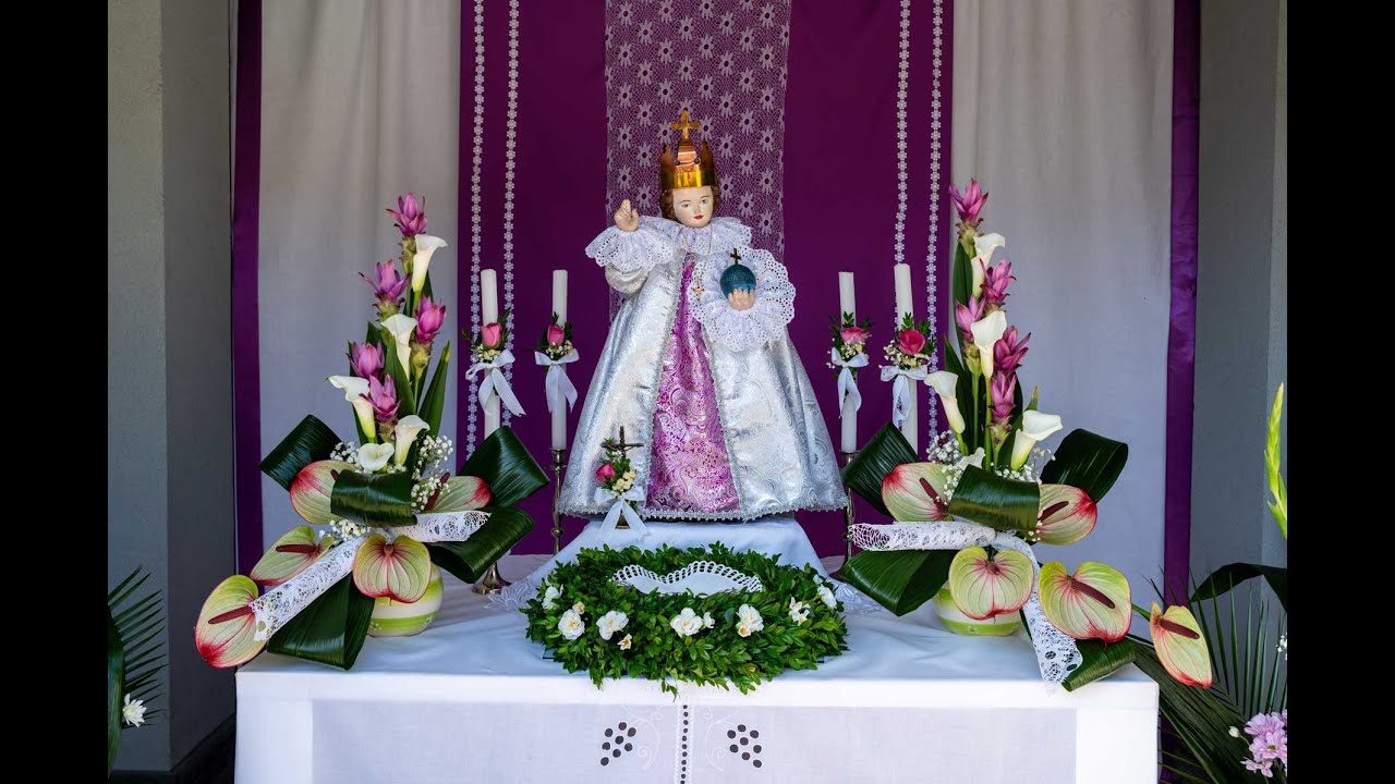 Boží tělo - Velké Bílovice 2025