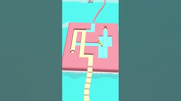 STACKY DASH (LEVEL-8) gameplay RELAXING/SETISFYING-top MOBILE GAMES! ANDROID STACKY DASH NEW UPDATED