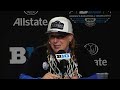 UCLA W. Basketball Postgame - Big Ten Tournament Championship (March 8, 2026)