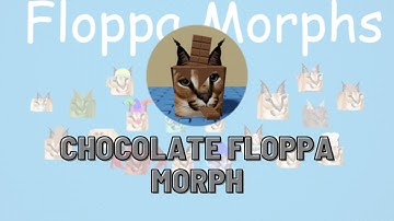 How to get chocolate floppa morph in find the floppa morphs roblox