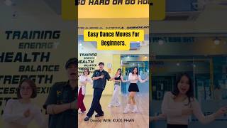 EASY DANCE MOVES FOR BEGINNERS. Dance With KUOI PHAN. @kuoiphan8664