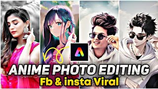 Photo to Anime Converter App | Anime photo editor app | Al Avatar Photo Editing | Photo Editing 2023 screenshot 4