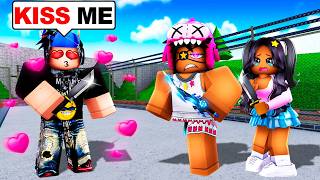 Download Lagu CRAZY FAN Tried DATING My GIRLFRIEND, So I Did This in MM2!