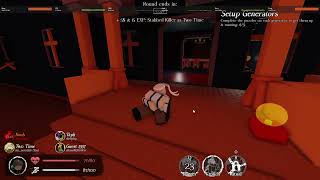 And He Got Backstabbed How Is That A Backstab How Is That A Backsta- And He Resetted- Hahaha