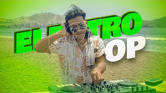 Mix Electro Pop | David Guetta, Lmfao, Flo Rida, Nicki Minaj, Black Eyed Peas | DJ VEGGA