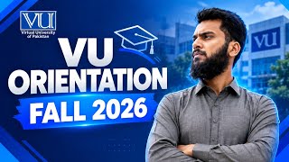 Details Virtual University Orientation Fall 2026 Guide