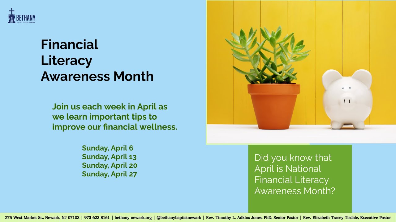 The Financial Literacy and Wealth Creation Caucus introduces resolution.