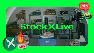 Introducing StockX Live