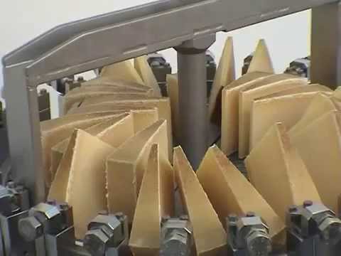 ALPMA TH II нарезка сыров мягких, полутвердых и твердых