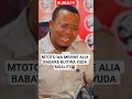 MTOTO WA MBOWE ALIA BABA KE KUITWA YUDA MSALITI Breaking Globaltv Mbowe Chadema Chaumma