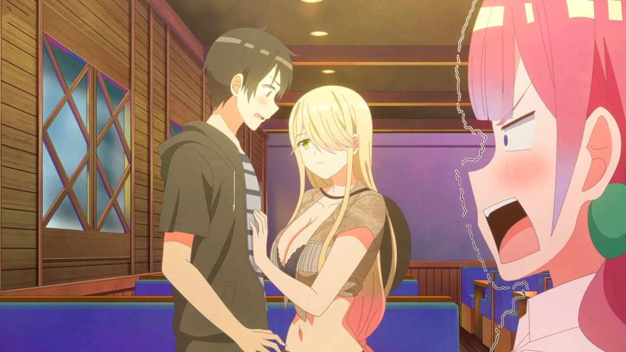 Celos en el anime mas divertido Recopilación 207