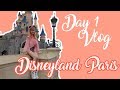 Back at Disneyland Paris! - VLOG