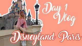 Back at Disneyland Paris! - VLOG