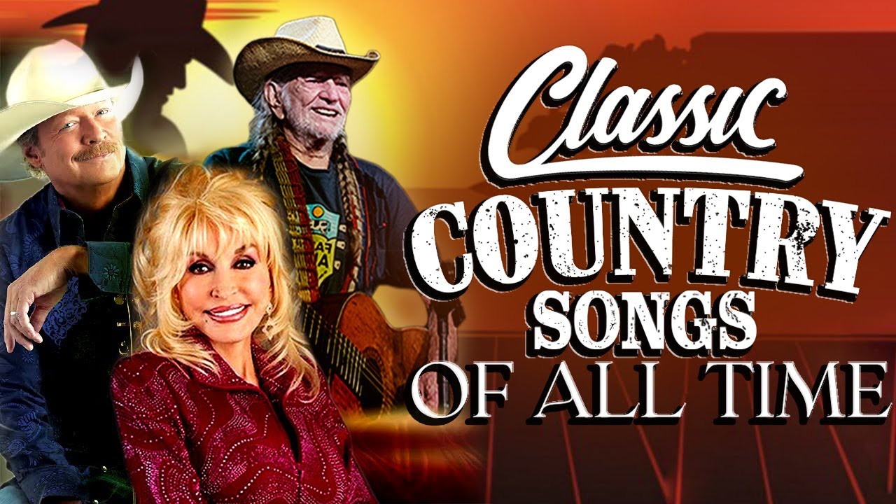 The Legend Country Songs 70s 80s – Classic Country Songs You’ll Love With Lyrics