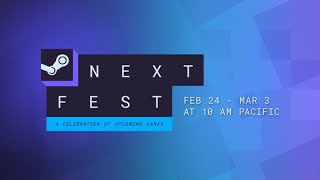 [◉] Steam Next Fest spooky snacks #SnacksDay ⚙️ (Mar 4, 2025)