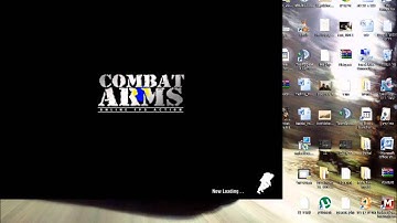 [Solved] Combat Arms Crash [HELPFUL]