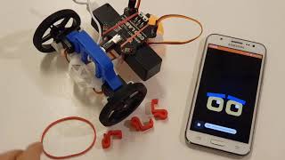 5. COGBOT 2600 PHONE TUTORIAL