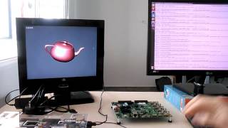 Nema + LPGPU2 == Teapots