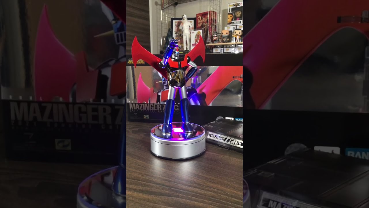 GX-70SP Mazinger Z D.C. Special Color Ver. Soul of Chogokin