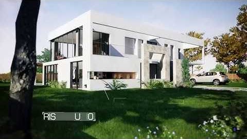 Real-time Architectural Visualization - Unreal Engine