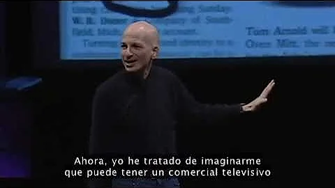 Seth Godin: How to get your ideas to spread