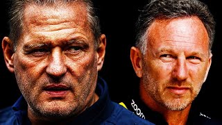 HORNER DESTROYS RED BULL! F1 News