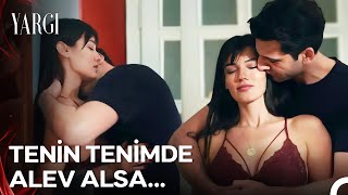 Ilceyden Ateşli Barışma Sahnesi - Yargı