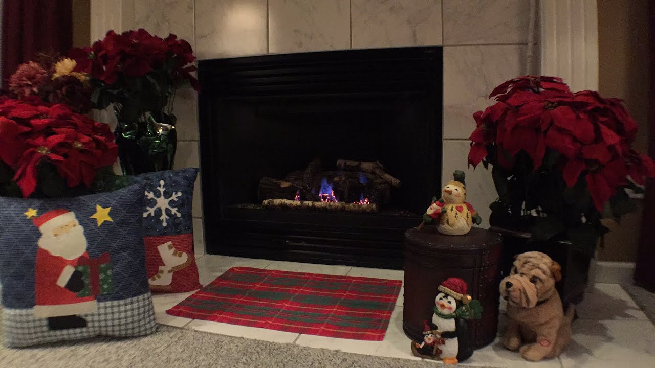 Holly Jolly Logs Feel Holly Jolly Pain LIVE!