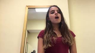 Creep-Postmodern Jukebox Cover Dença Çoturoğlu