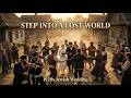 Jewish Wedding in a 1920s Shtetl 🎻 Klezmer Music &amp; Village Celebration (Cinematic Loop)