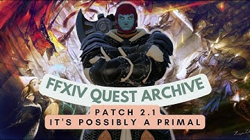 Patch 2.1 It