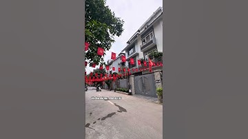 Căn biệt thự liền kề cực hiếm tại Khu đô thị mới Trung Văn #bietthu