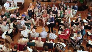 I'll Seek His Blessings 542 - Sacred Harp Germany Convention 2026
