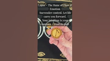 Collective Rune Reading  - Messages from the Universe #divineguidance #weeklyguidedmessages
