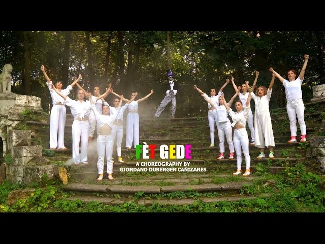 Dear friends,  we present our video "FÉT GEDE". First of all, many thanks to the G.A.D.U, to my ancestors, to my student