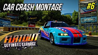 FlatOut: Ultimate Carnage™ | Car Crash Montage 6 screenshot 5