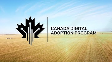 Canada Digital Adoption Program Application Tutorial