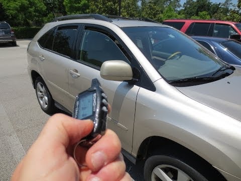 DETAILED Start To Finish Alarm Remote Start Install on 2004 Monte  -  Parts 1-4